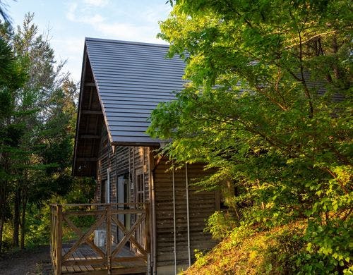 コテージ４　外観