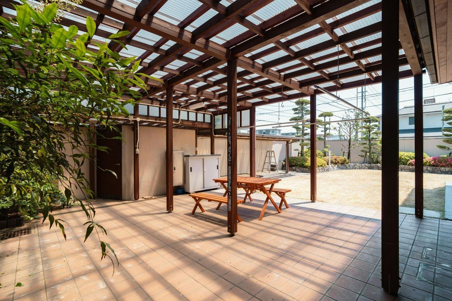Alphabed Villa Waka