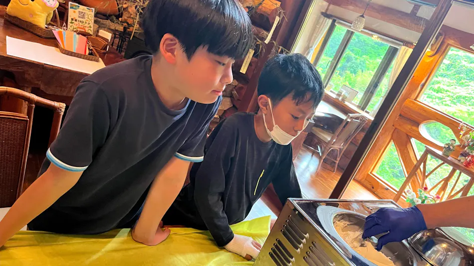 Hanare no Yado Hoshigayama