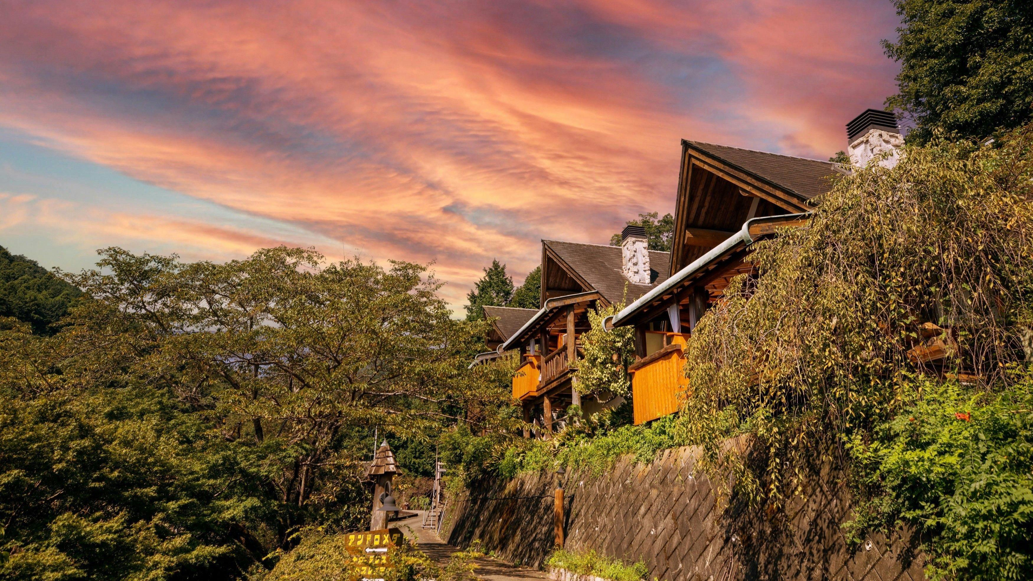 Hanare no Yado Hoshigayama