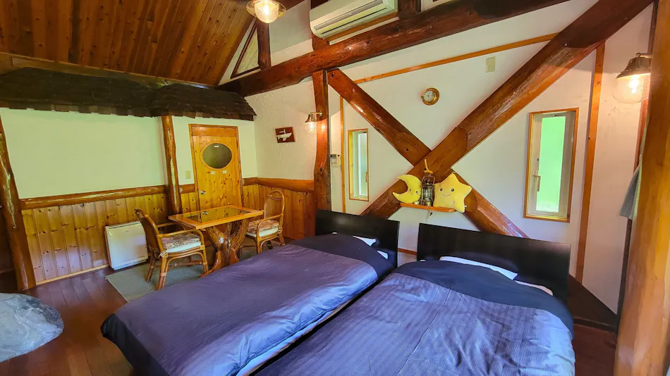 Hanare no Yado Hoshigayama