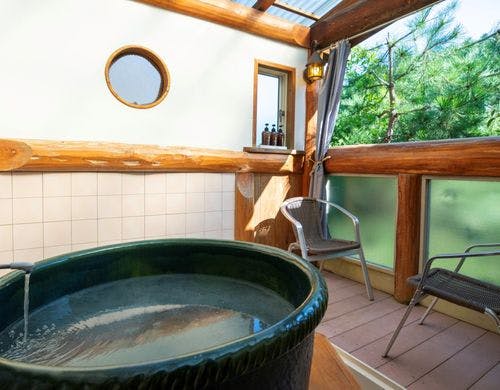 ポスト＆ビームのお部屋