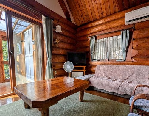 テラス露天風呂付き客室