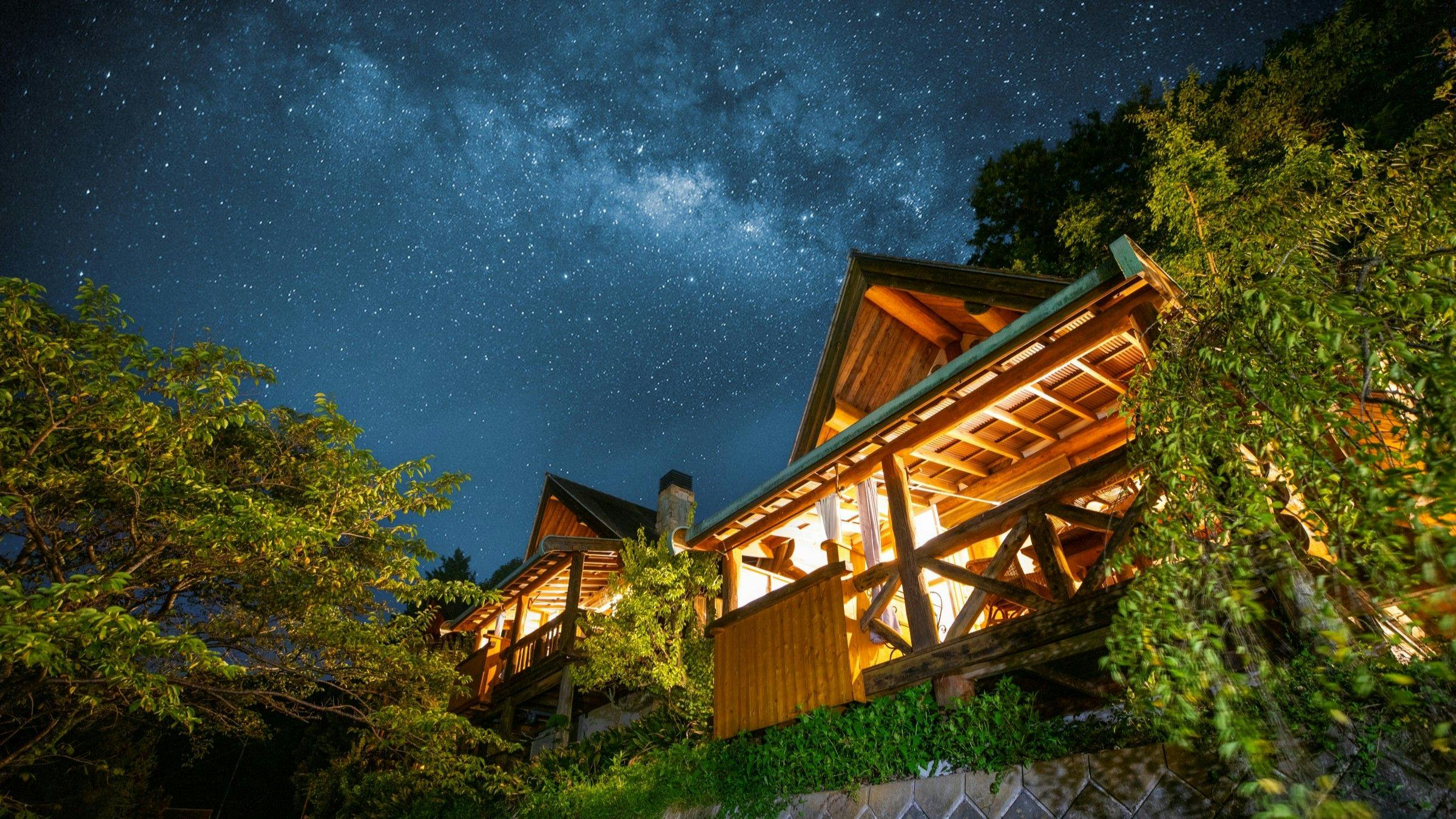 Hanare no Yado Hoshigayama