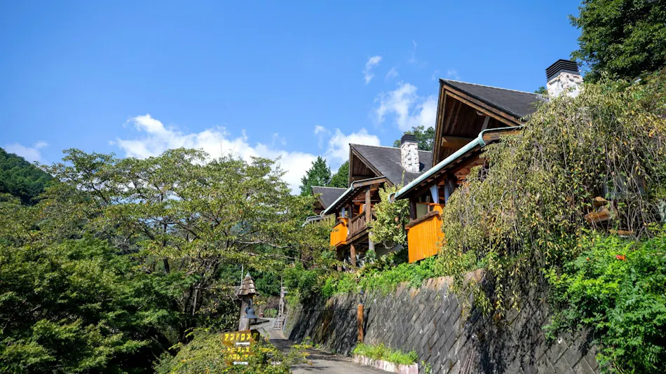 Hanare no Yado Hoshigayama