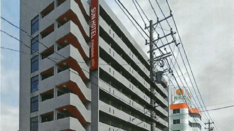 Sun Hotel Funabashi