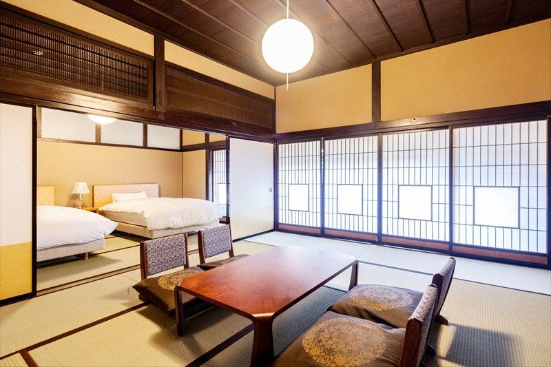 Wakihonjin no Yado Kumiya