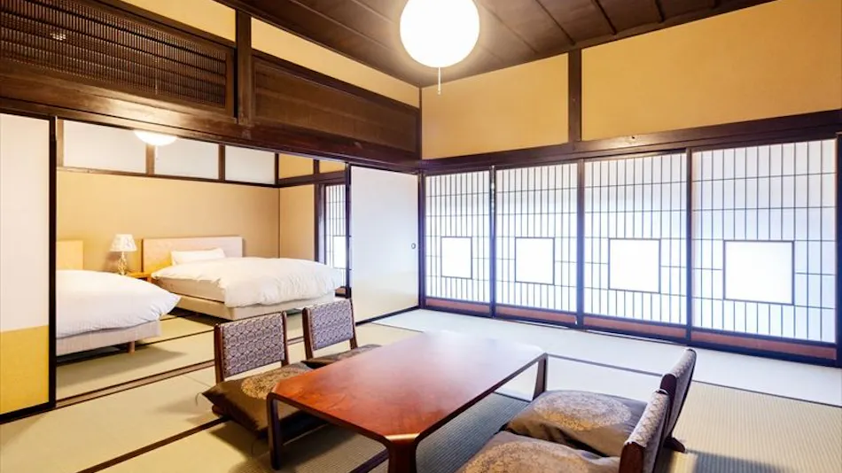Wakihonjin no Yado Kumiya