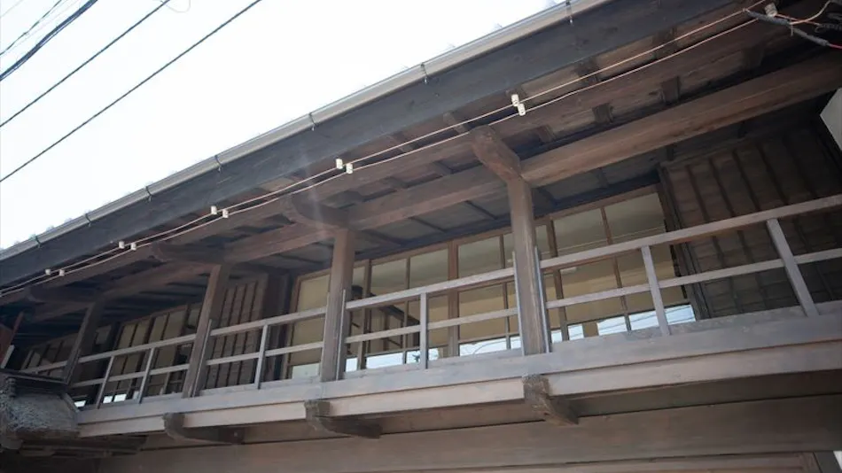 Wakihonjin no Yado Kumiya