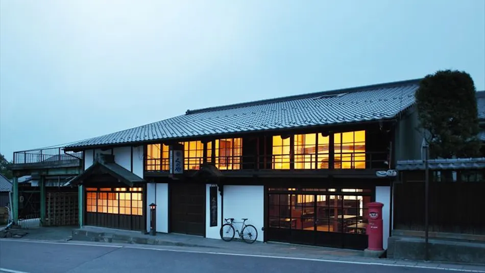 Wakihonjin no Yado Kumiya