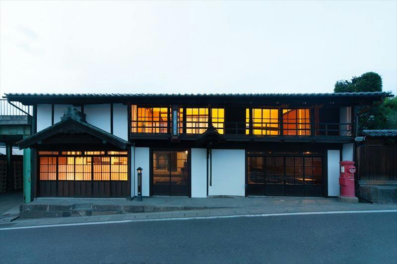 Wakihonjin no Yado Kumiya