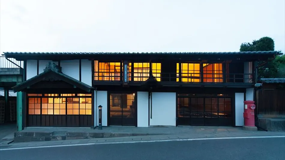Wakihonjin no Yado Kumiya
