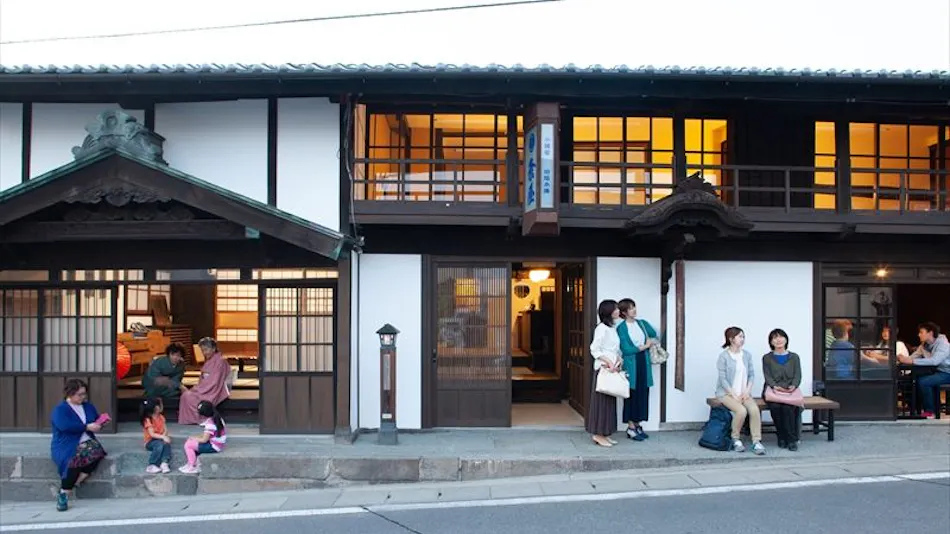 Wakihonjin no Yado Kumiya