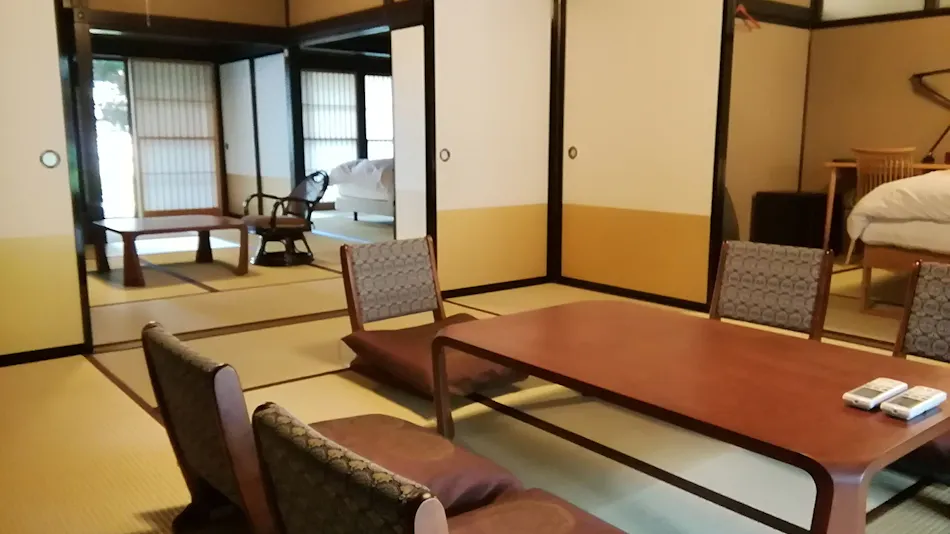 Wakihonjin no Yado Kumiya