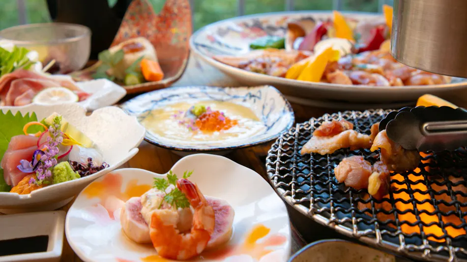 Nagahikawa: An Irori Kaiseki Inn in the Hidden Retreat of Miyazaki
