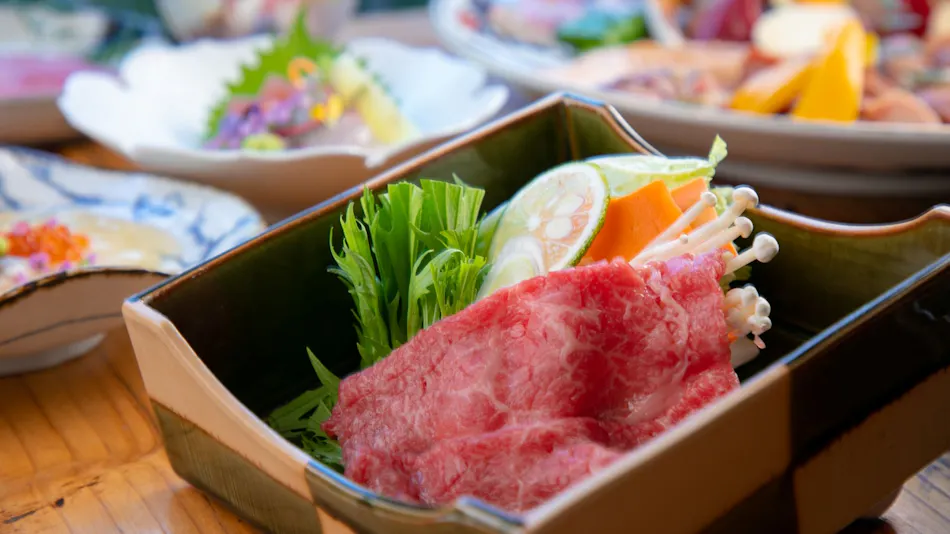 Nagahikawa: An Irori Kaiseki Inn in the Hidden Retreat of Miyazaki