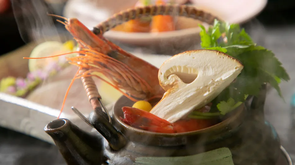Nagahikawa: An Irori Kaiseki Inn in the Hidden Retreat of Miyazaki