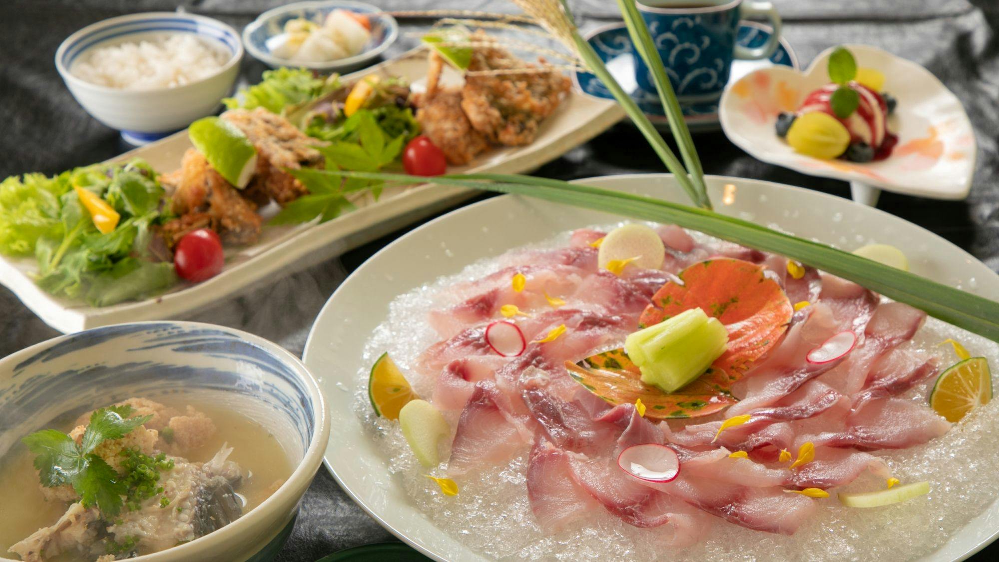 Nagahikawa: An Irori Kaiseki Inn in the Hidden Retreat of Miyazaki