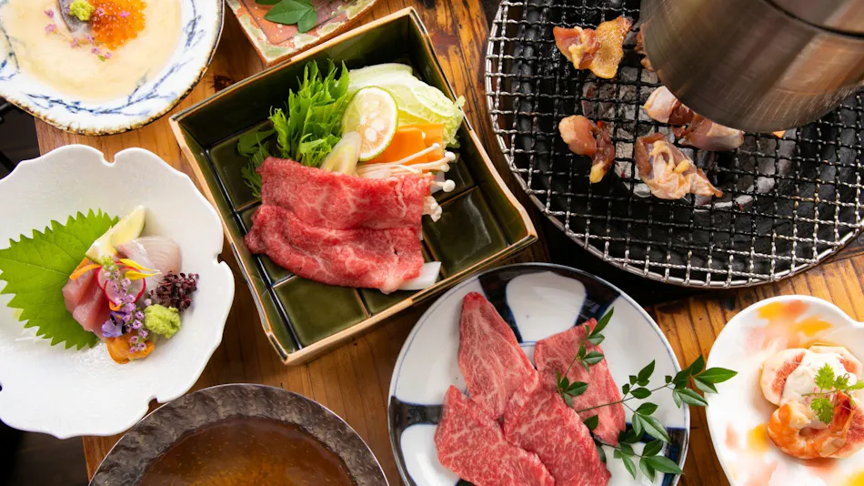 Nagahikawa: An Irori Kaiseki Inn in the Hidden Retreat of Miyazaki