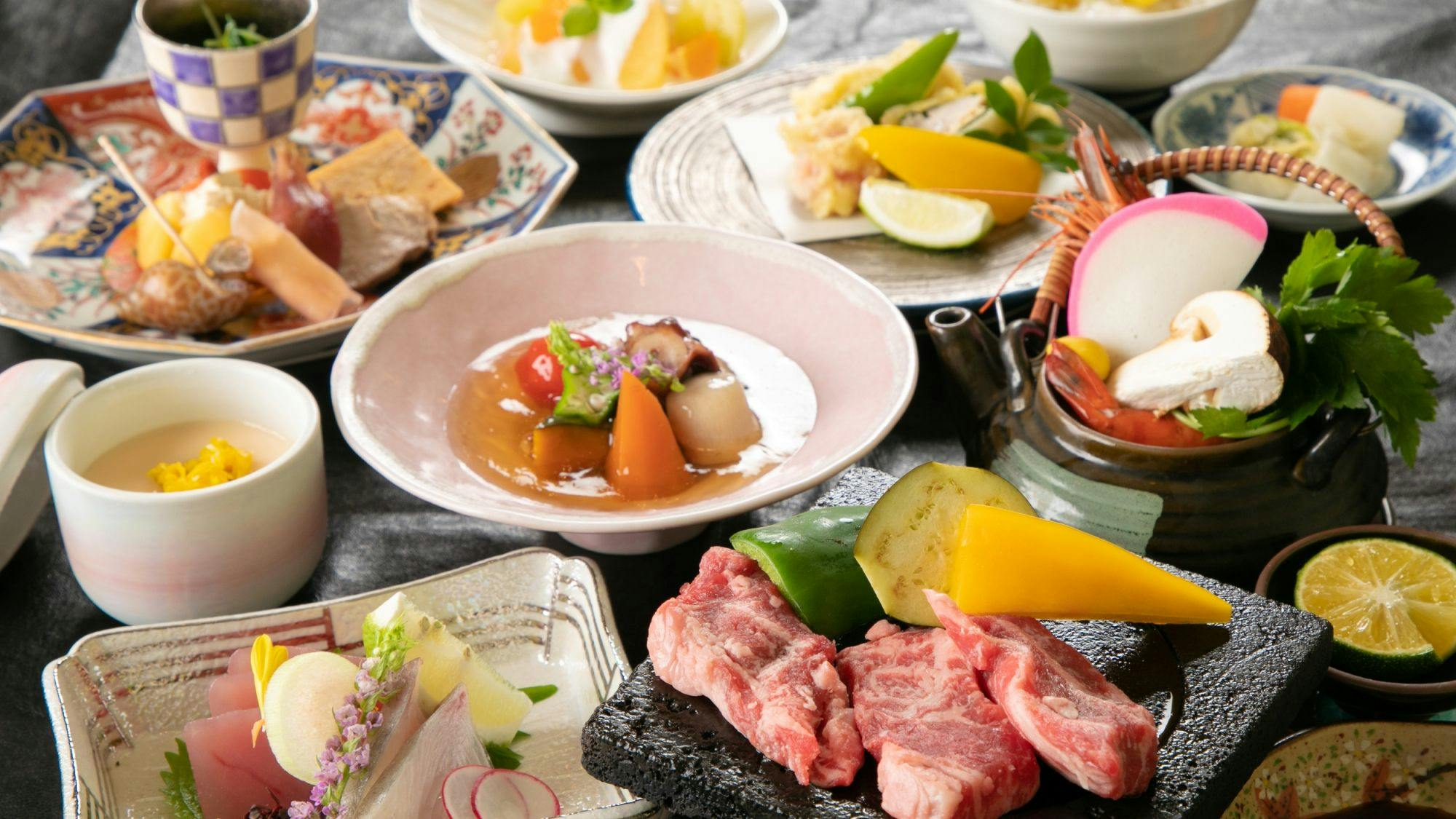 Nagahikawa: An Irori Kaiseki Inn in the Hidden Retreat of Miyazaki