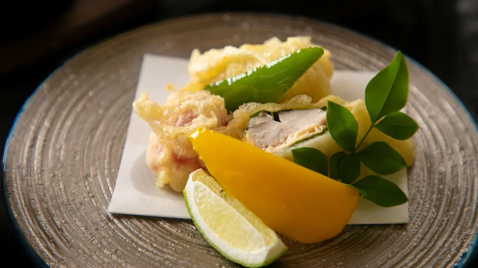 Nagahikawa: An Irori Kaiseki Inn in the Hidden Retreat of Miyazaki