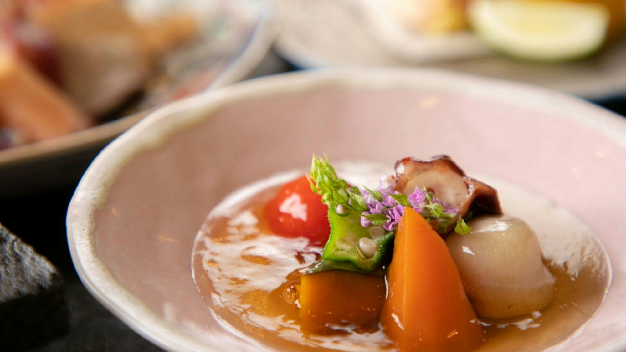 Nagahikawa: An Irori Kaiseki Inn in the Hidden Retreat of Miyazaki