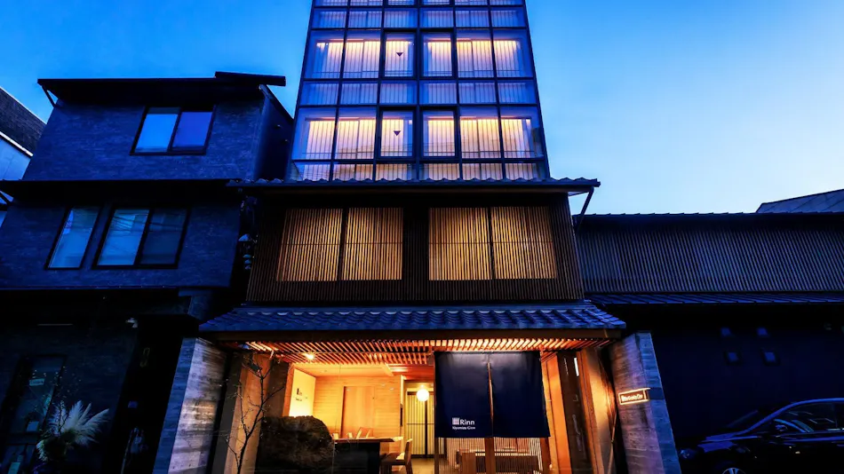 Rinn Kiyomizu Gion