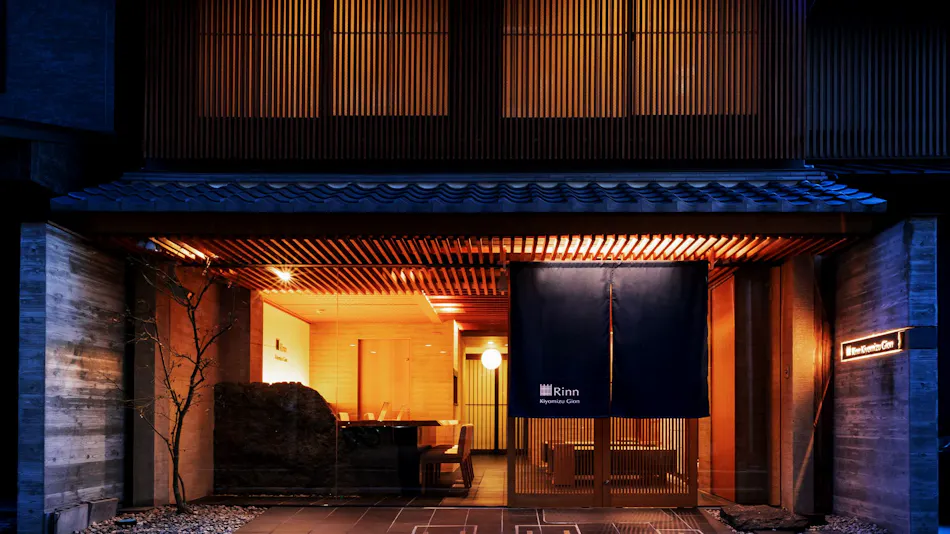 Rinn Kiyomizu Gion