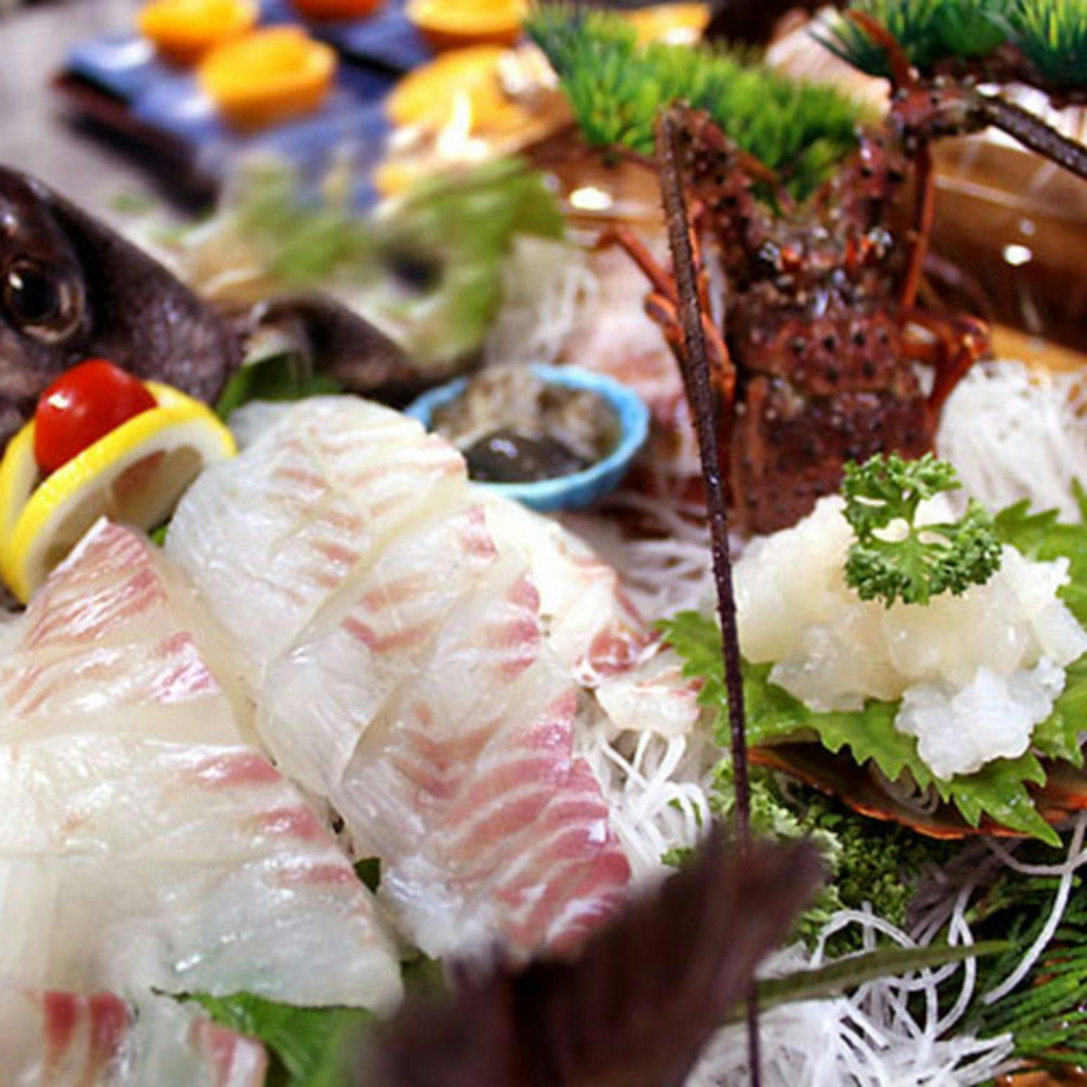 Awabi to Ise Ebi no Oyado Tamaya