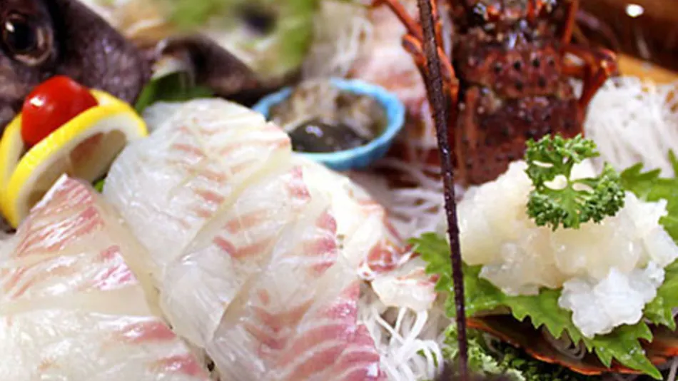 Awabi to Ise Ebi no Oyado Tamaya