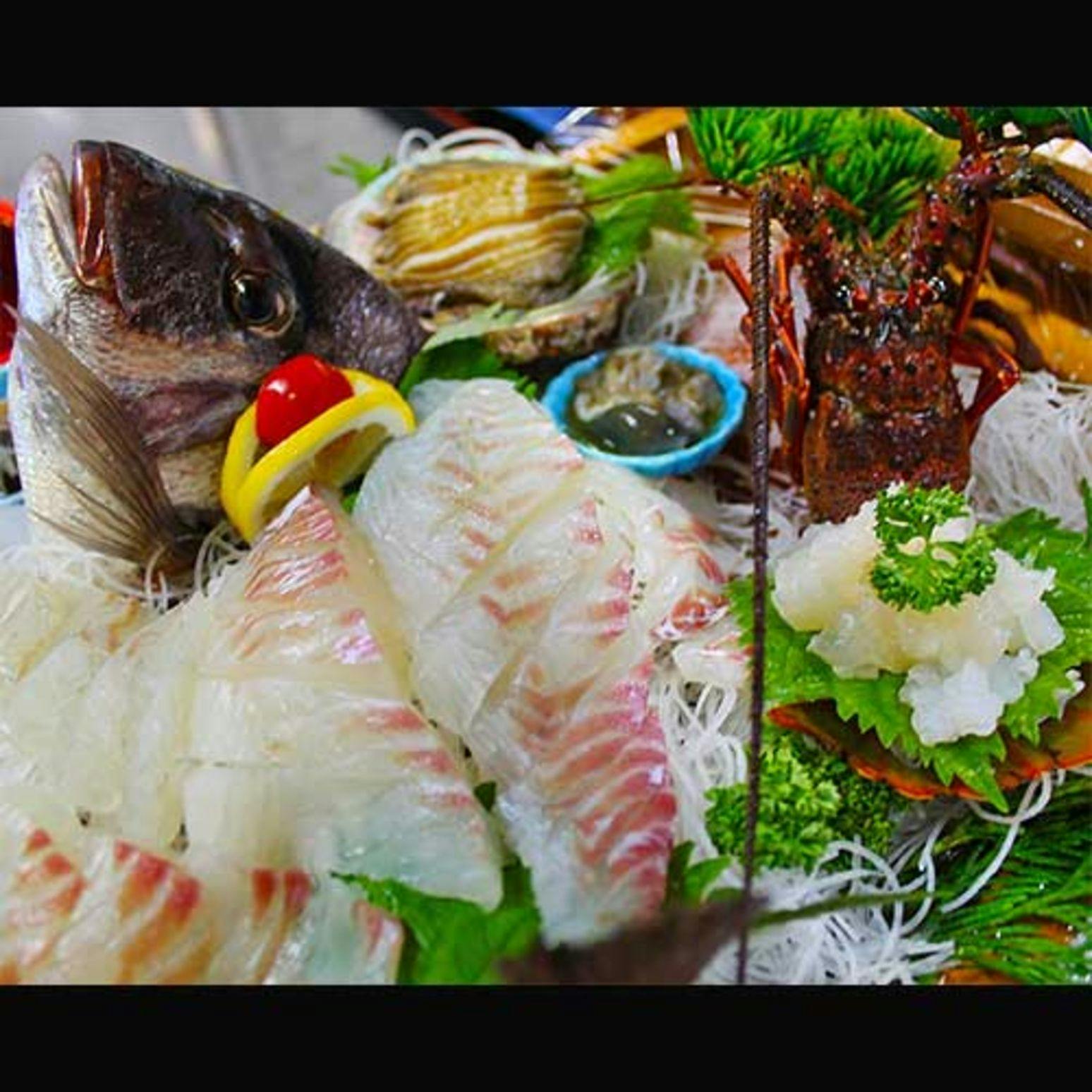 Awabi to Ise Ebi no Oyado Tamaya