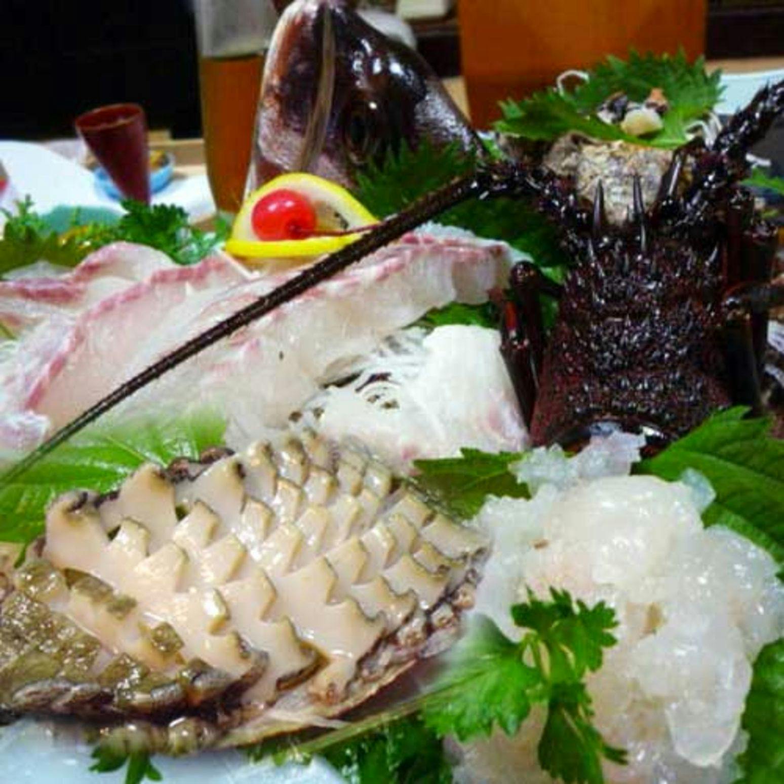 Awabi to Ise Ebi no Oyado Tamaya