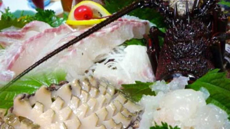 Awabi to Ise Ebi no Oyado Tamaya