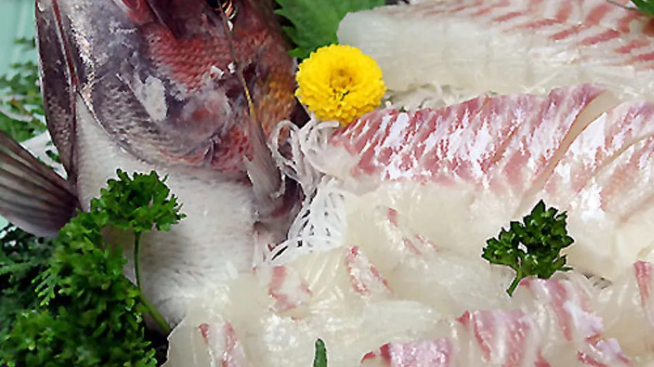 Awabi to Ise Ebi no Oyado Tamaya