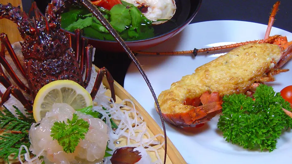 Awabi to Ise Ebi no Oyado Tamaya