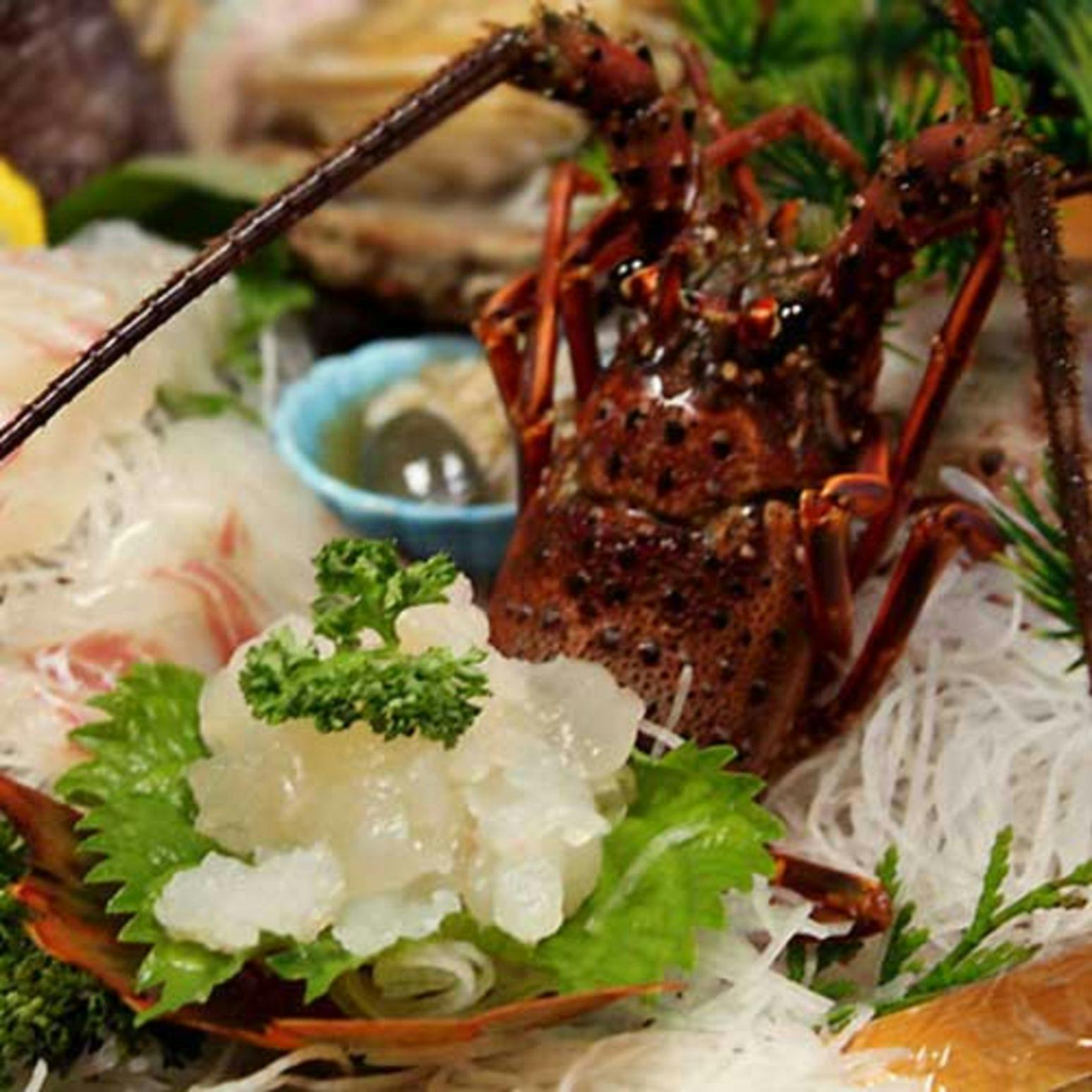 Awabi to Ise Ebi no Oyado Tamaya