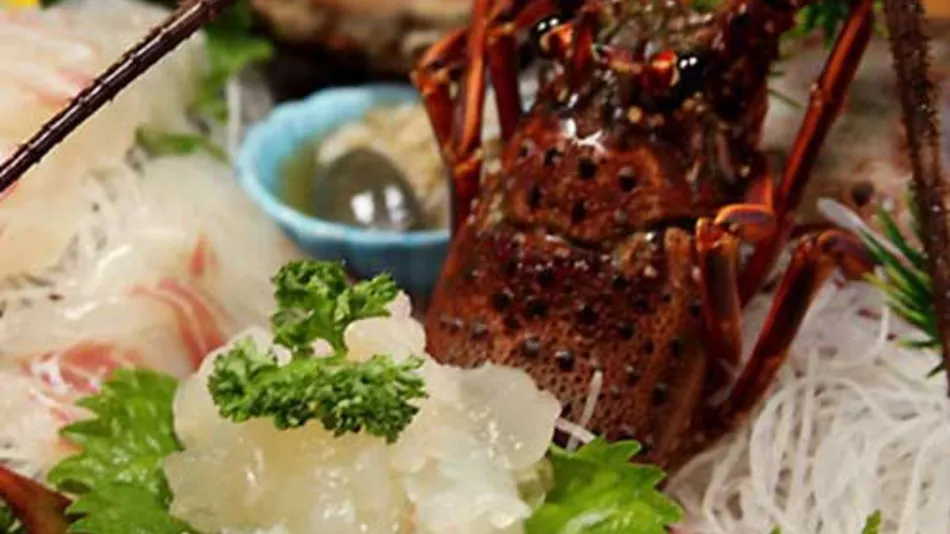 Awabi to Ise Ebi no Oyado Tamaya