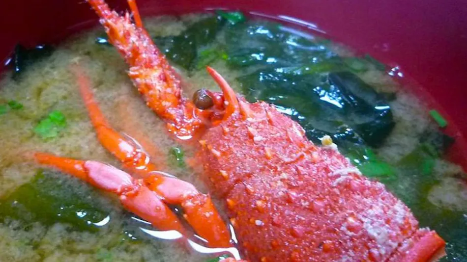 Awabi to Ise Ebi no Oyado Tamaya