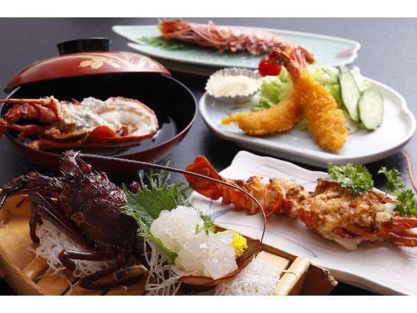 Awabi to Ise Ebi no Oyado Tamaya