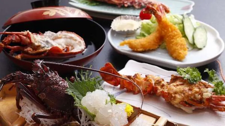 Awabi to Ise Ebi no Oyado Tamaya
