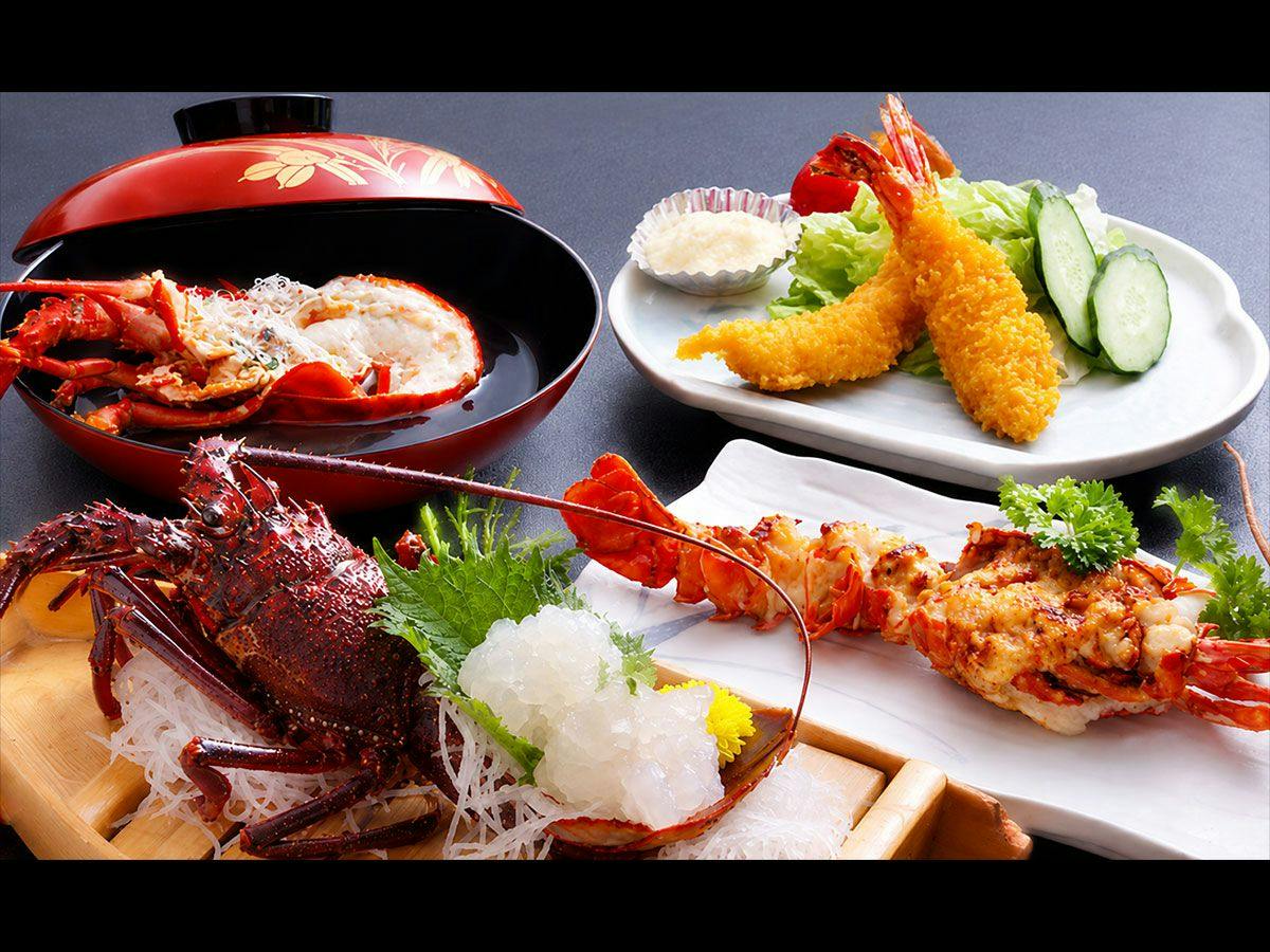 Awabi to Ise Ebi no Oyado Tamaya