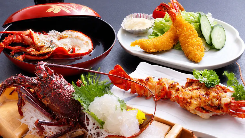 Awabi to Ise Ebi no Oyado Tamaya