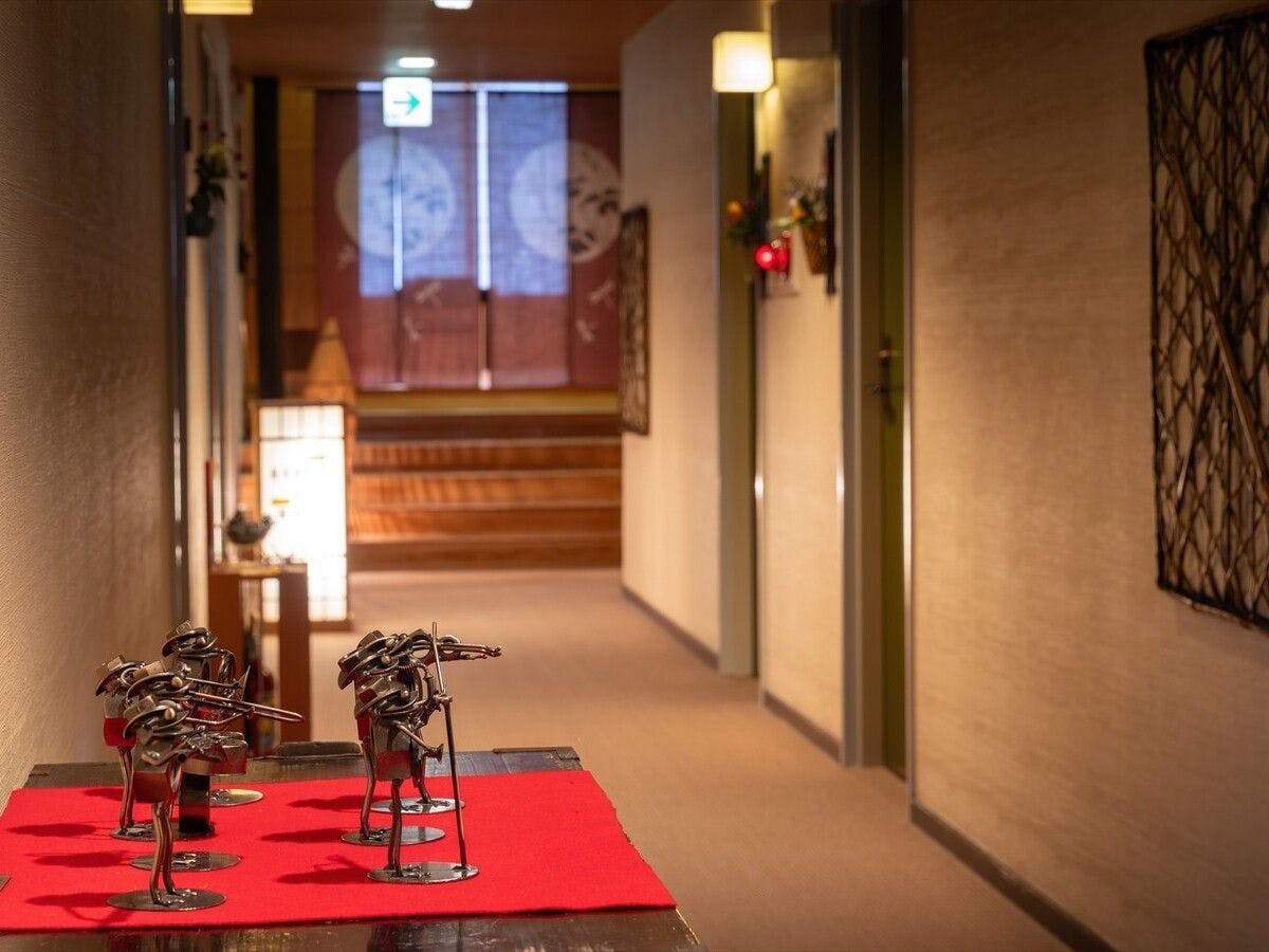 สิ่งอำนวยความสะดวกภายในอาคาร