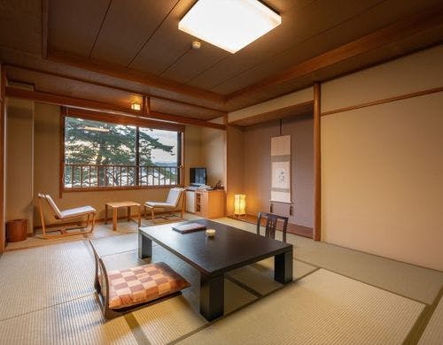 【全室レイクビュー】和室10畳