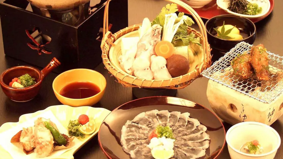 Ise Todaya Ryokan