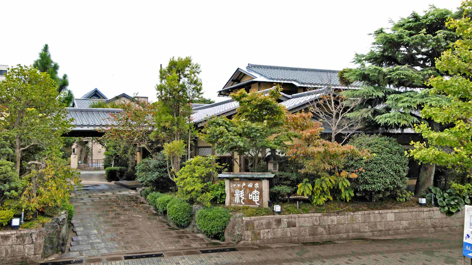 Ise Todaya Ryokan