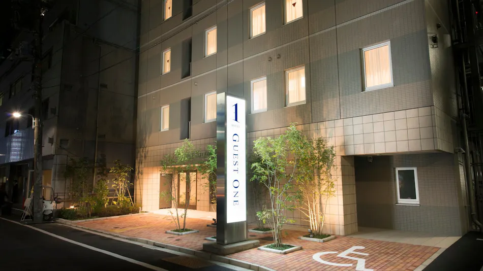 Hotel Guest One Ueno Ekimae