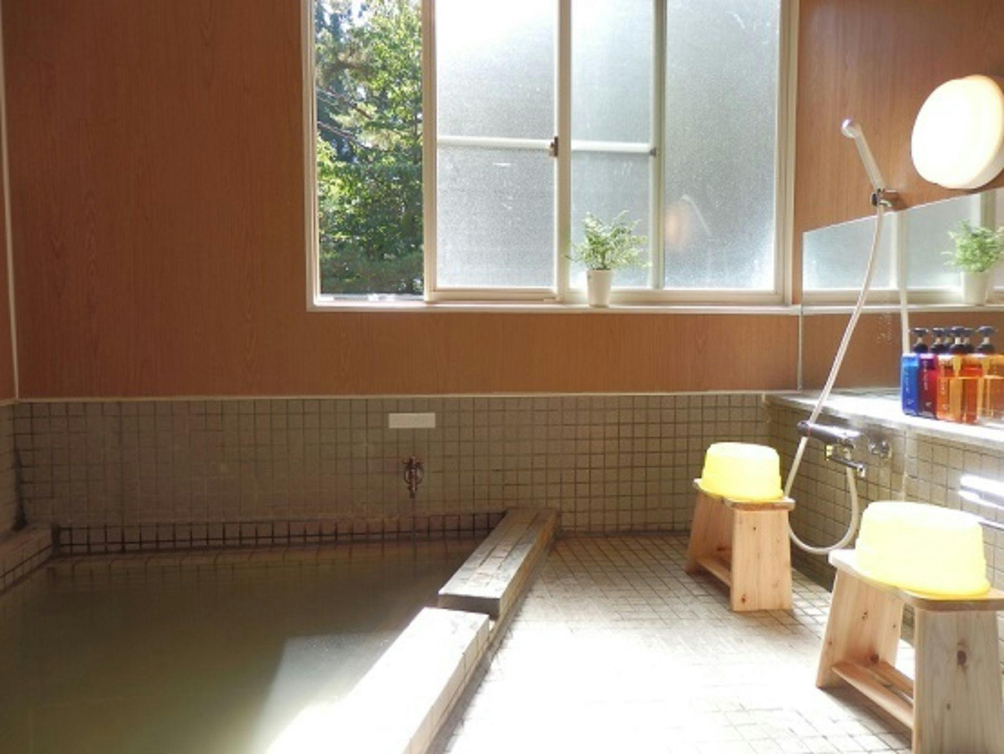 Onsen Lodge Alpina