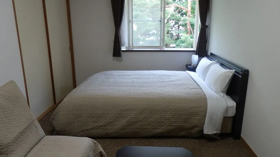 Onsen Lodge Alpina