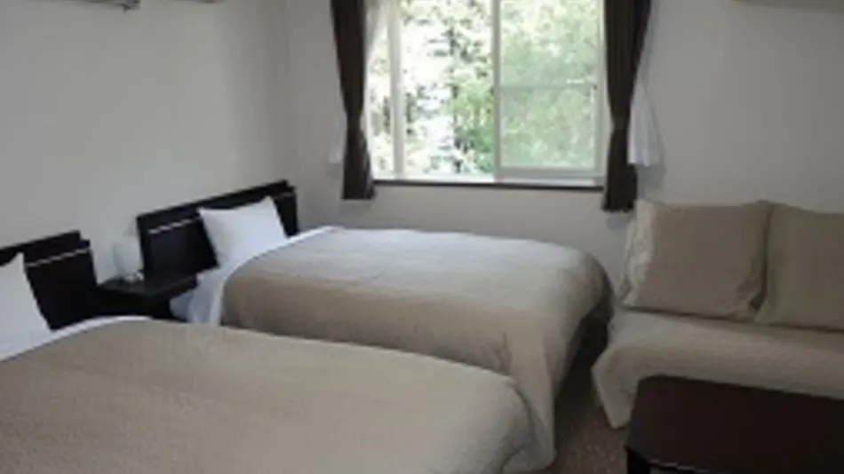 Onsen Lodge Alpina